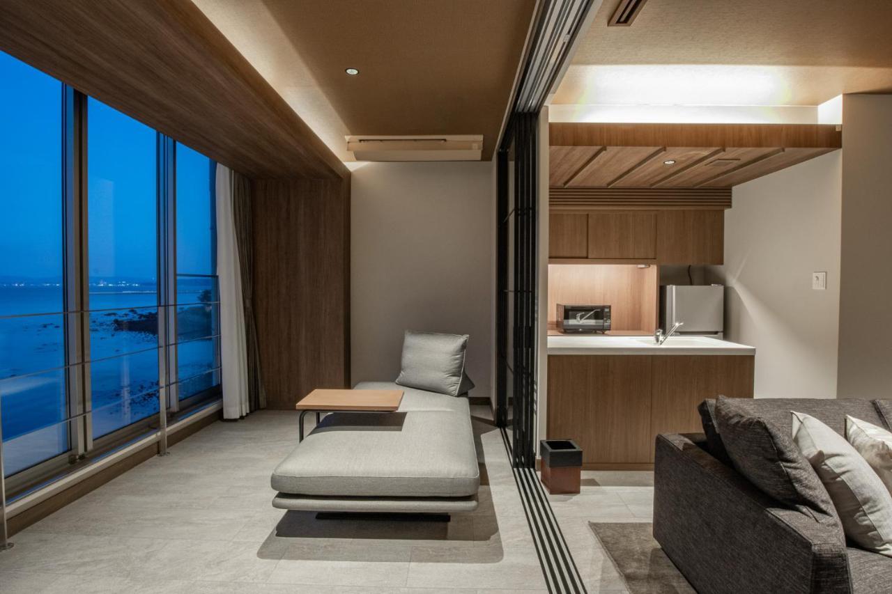 בפו Amane Resort Seikai מראה חיצוני תמונה A suite at the hotel