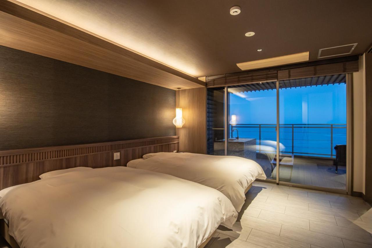 בפו Amane Resort Seikai מראה חיצוני תמונה A room at the hotel