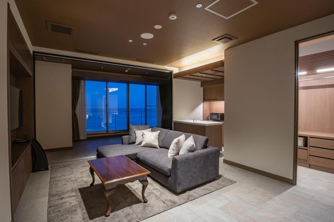 בפו Amane Resort Seikai מראה חיצוני תמונה A suite at the hotel