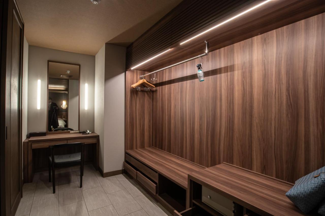 בפו Amane Resort Seikai מראה חיצוני תמונה A locker room at a hotel