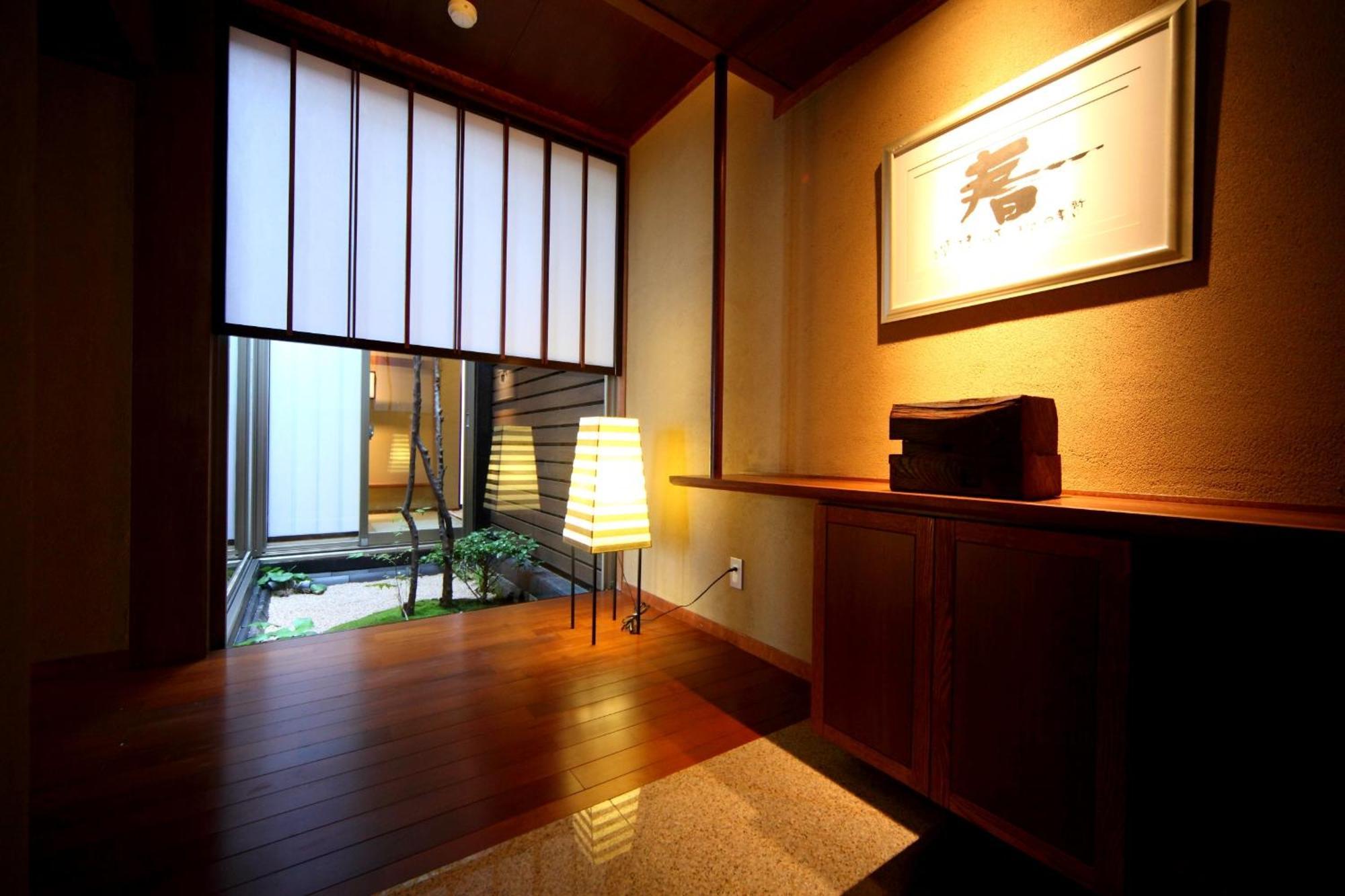 בפו Amane Resort Seikai חדר תמונה Interior of a guest room