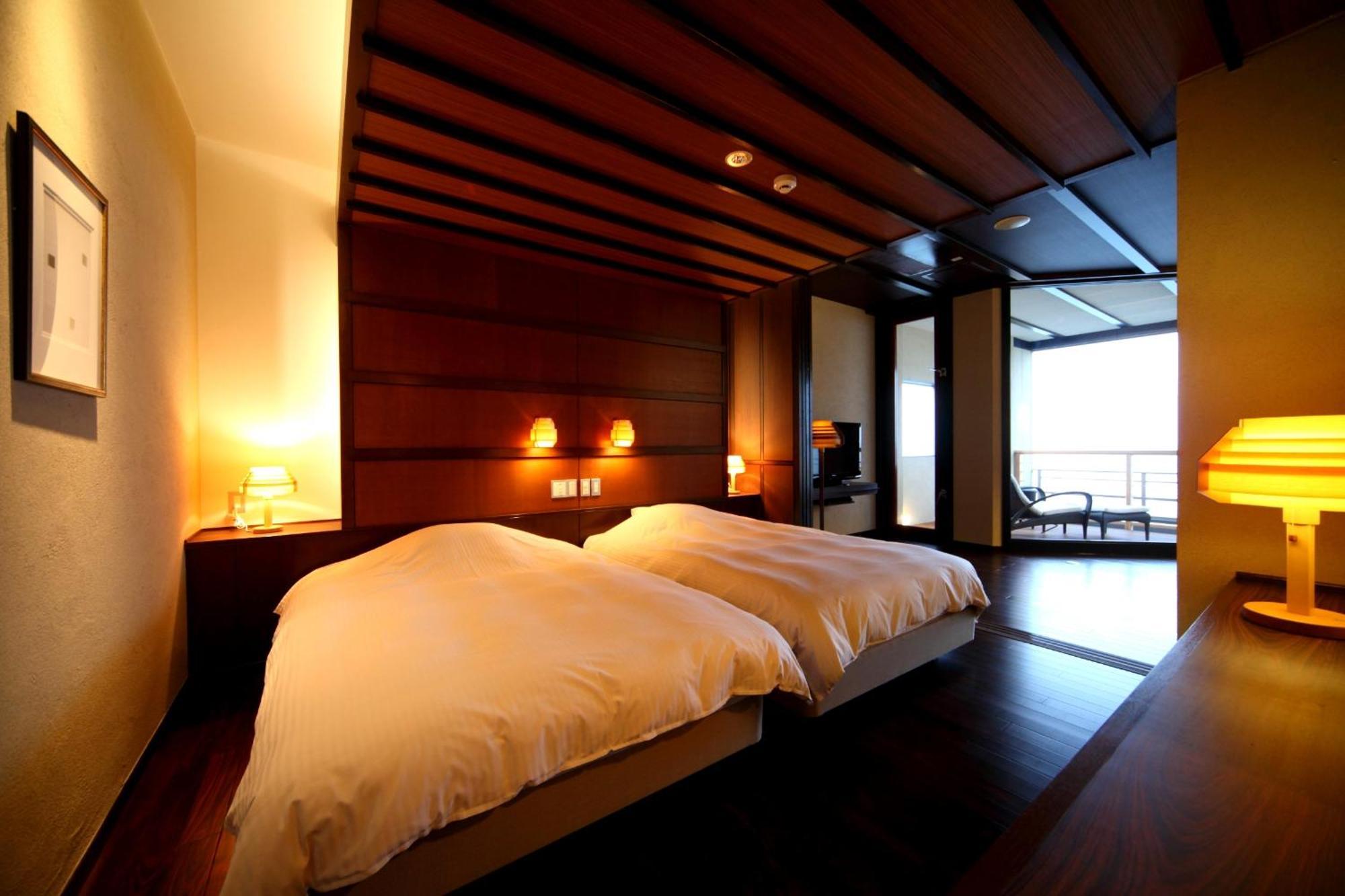 בפו Amane Resort Seikai חדר תמונה A room at the hotel