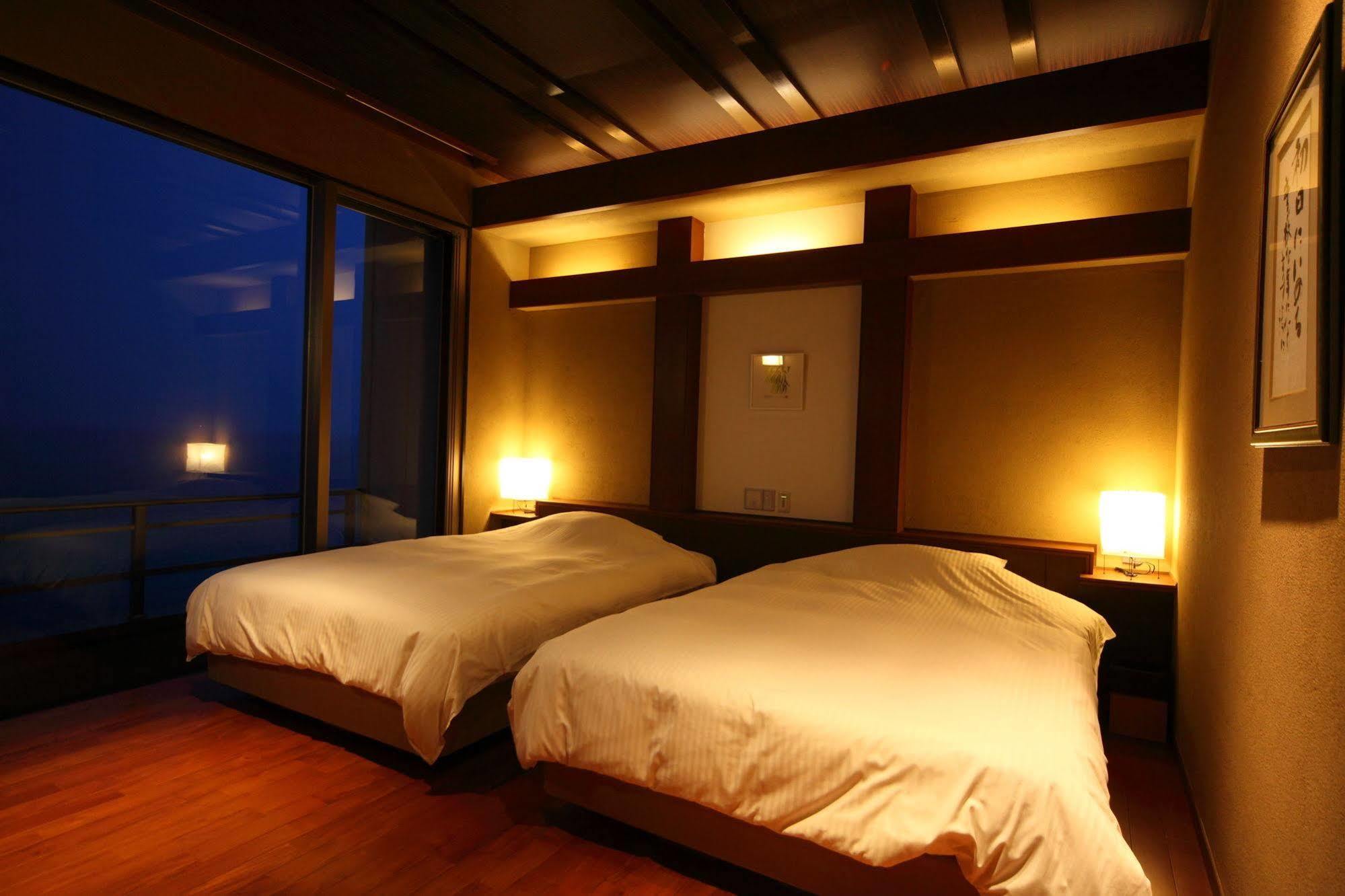 בפו Amane Resort Seikai מראה חיצוני תמונה A room at the hotel