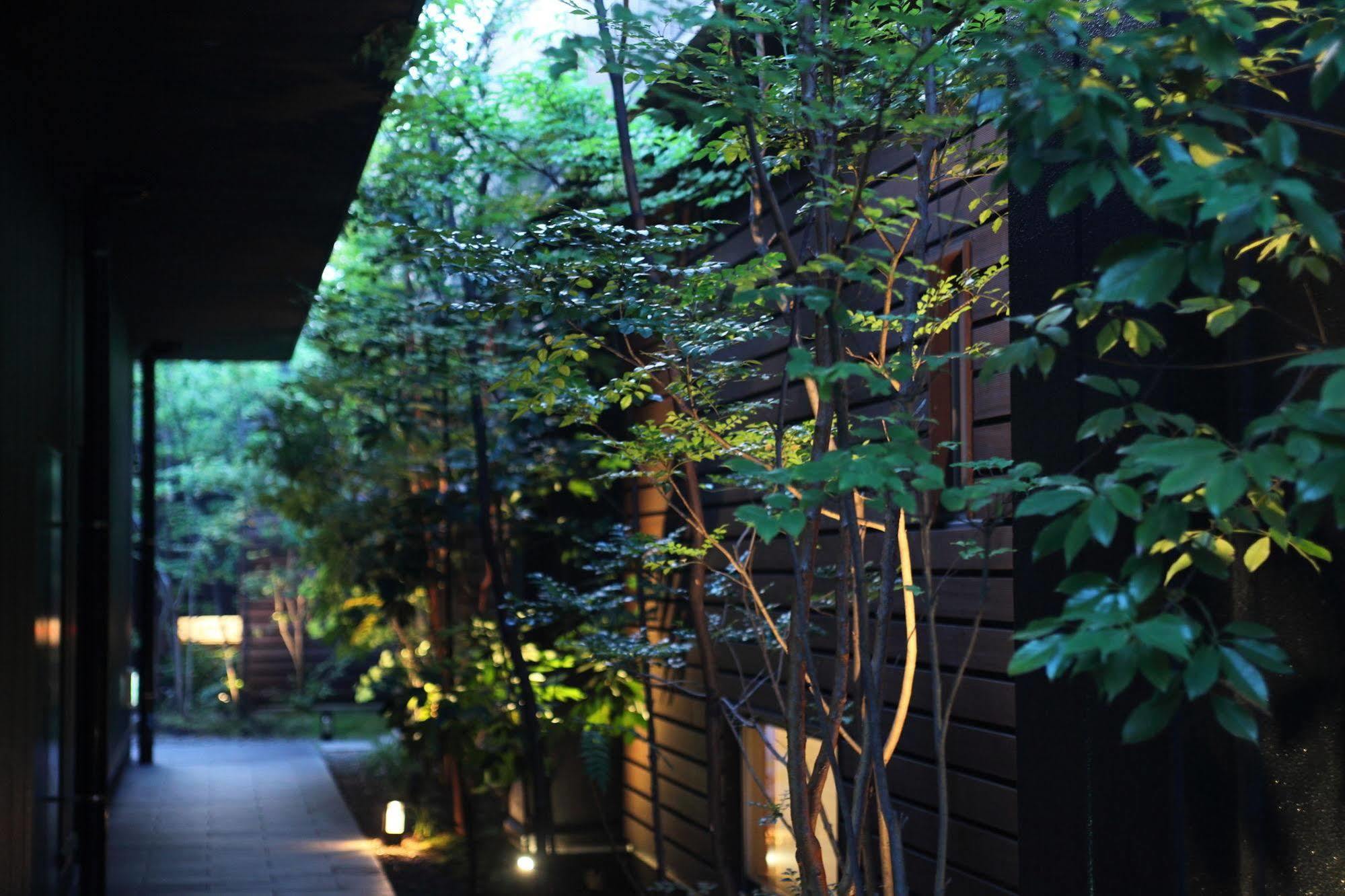 בפו Amane Resort Seikai מראה חיצוני תמונה A view of the narrow alleys of the old town