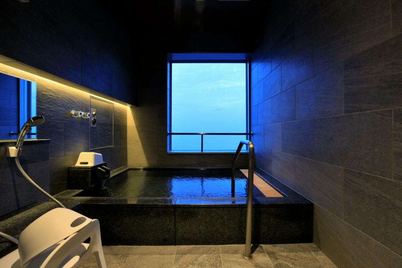 בפו Amane Resort Seikai מראה חיצוני תמונה A modern onsen in Tokyo